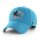 47 Brand NHL Cap 47 MVP San Jose Sharks Dark Teal