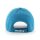 47 Brand NHL Cap 47 MVP San Jose Sharks Dark Teal