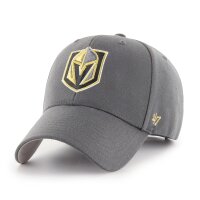 47 Brand NHL Cap 47 MVP Las Vegas Golden Knights Charcoal