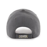 47 Brand NHL Cap 47 MVP Las Vegas Golden Knights Charcoal