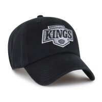 47 Brand NHL Cap 47 CLEAN UP Los Angeles Kings Black