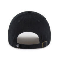 47 Brand NHL Cap 47 CLEAN UP Los Angeles Kings Black