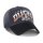47 Brand NHL Cap Split Block 47 MVP Anaheim Ducks Charcoal