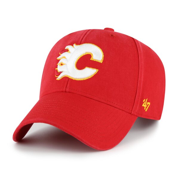 47 Brand NHL Cap Legend 47 MVP Calgary Flames Red