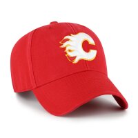 47 Brand NHL Cap Legend 47 MVP Calgary Flames Red