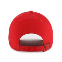 47 Brand NHL Cap Legend 47 MVP Calgary Flames Red