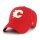 47 Brand NHL Cap Legend 47 MVP Calgary Flames Red