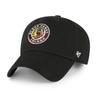47 Brand NHL Cap Legend 47 MVP Chicago Blackhawks Black