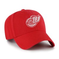 47 Brand NHL Cap Legend 47 MVP Detroid Red Wings Red