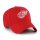 47 Brand NHL Cap Legend 47 MVP Detroid Red Wings Red