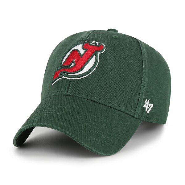 47 Brand NHL Cap Legend 47 MVP New Jersery Devils Dark Green