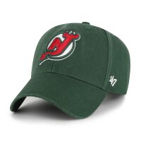 47 Brand NHL Cap Legend 47 MVP New Jersery Devils Dark Green