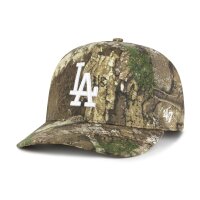 47 Brand MLB Cap 47 Hitch Real Tree Los Angeles Dodgers Real Tree