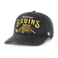 47 Brand NHL Cap Charlton 47 Hitch Boston Bruins Black