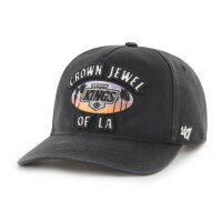 47 Brand NHL Cap Charlton 47 Hitch Los Angeles Kings Black