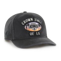 47 Brand NHL Cap Charlton 47 Hitch Los Angeles Kings Black