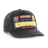 47 Brand NHL Cap Charlton 47 Hitch Las Vegas Golden Knights Black