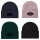 Von Dutch Originals Beanie Long Flap Embroidered VD Patch