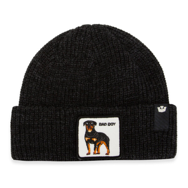 Goorin Bros. Watch Cap Original Recipe Beanie The Bad Boy Dog Void