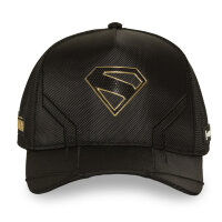 CAPSLAB x SUPERMAN TECHNIC Cap Black