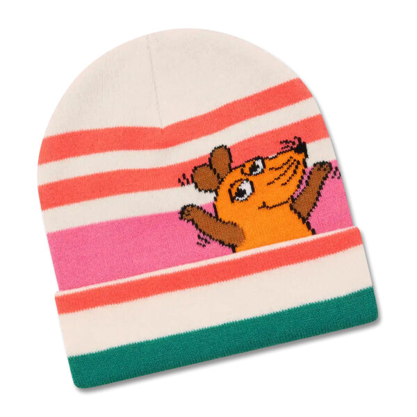 koaa - Maus "Guck Guck" - Beanie multicolor 1-8 Years