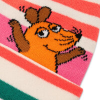 koaa - Maus "Guck Guck" - Beanie multicolor 1-8 Years