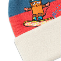 koaa - Maus & Elefant "Pistenspaß" - Beanie multicolor 1-8 Years