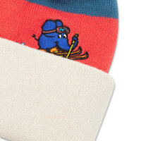 koaa - Maus & Elefant "Pistenspaß" - Beanie multicolor 1-8 Years