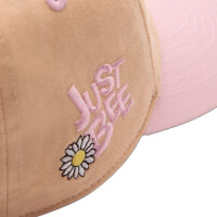 koaa - Biene Maja "Just Bee" - Polo Cap yellow/pink
