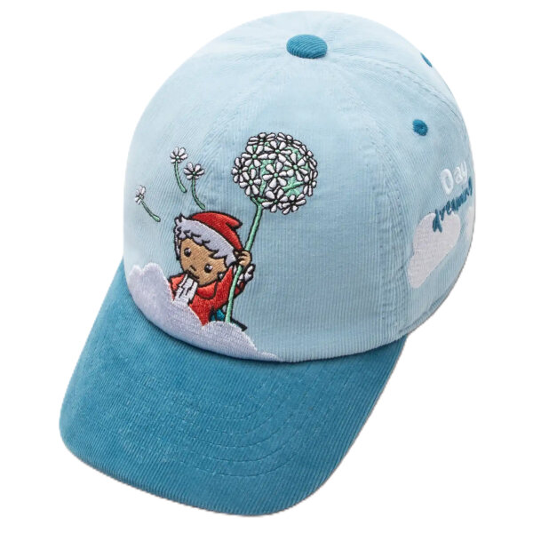 koaa - Unser Sandmännchen "Day Dreaming" - Polo Cap blue