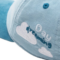 koaa - Unser Sandmännchen "Day Dreaming" - Polo Cap blue