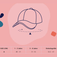 koaa - Unser Sandmännchen "Day Dreaming" - Polo Cap blue