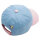 koaa - Unser Sandmännchen "Schnatterinchen Badespaß" - Polo Cap blue/pink