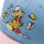 koaa - Unser Sandmännchen "Schnatterinchen Badespaß" - Polo Cap blue/pink