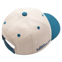 koaa - Unser Sandmännchen "On The Road" Snapback beige/blue
