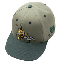 koaa - Biene Maja "Bee Nice" - Snapback green...
