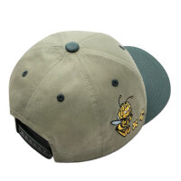 koaa - Biene Maja "Bee Nice" - Snapback green 3-8 Years