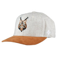 Bavarian Caps "Luchs" - Halfcurved Cap...