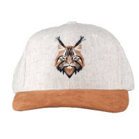Bavarian Caps "Luchs" - Halfcurved Cap...