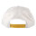 Bavarian Caps "Luchs" - Halfcurved Cap creme-meliert
