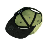 Bavarian Caps "Bär" - Snapback Cap olive