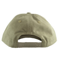 Bavarian Caps "Otter" - Dad Hat Cap grüngrau