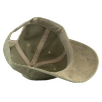 Bavarian Caps "Otter" - Dad Hat Cap grüngrau