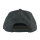 Bavarian Caps "Edelweiß Klassik" - Maxifit Cap dunkelgrau