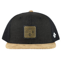 Bavarian Caps "Kreizweis" - (Maxifit Flat Cap)...