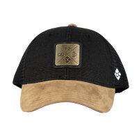 Bavarian Caps "Kreizweis" - (Maxifit Curved...