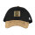 Bavarian Caps "Kreizweis" - (Maxifit Curved Cap) schwarzgrau