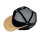 Bavarian Caps "Kreizweis" - (Maxifit Curved Cap) schwarzgrau