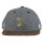Bavarian Caps "Freistaat: Altbayern" - Snapback Cap grau