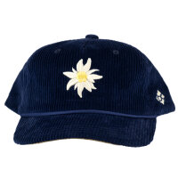Bavarian Caps "Edelweiß Kord" -...